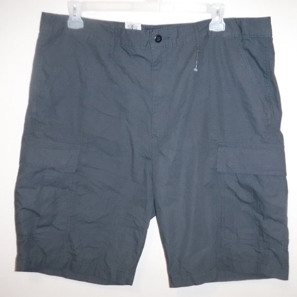 Levi's Shorts Nwt Levis Carrier Cargo Gray 0 Cotton Shorts Mens Sz